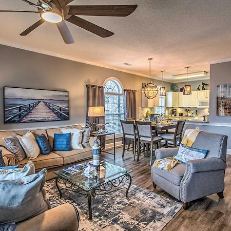 Myrtlewood Golf Resort Condo With Pool Access شاطئ ميرتل المظهر الخارجي الصورة
