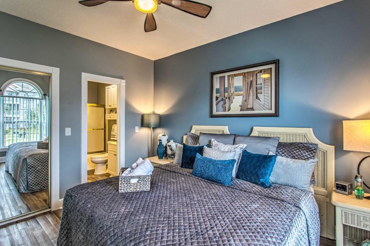 Myrtlewood Golf Resort Condo With Pool Access شاطئ ميرتل المظهر الخارجي الصورة
