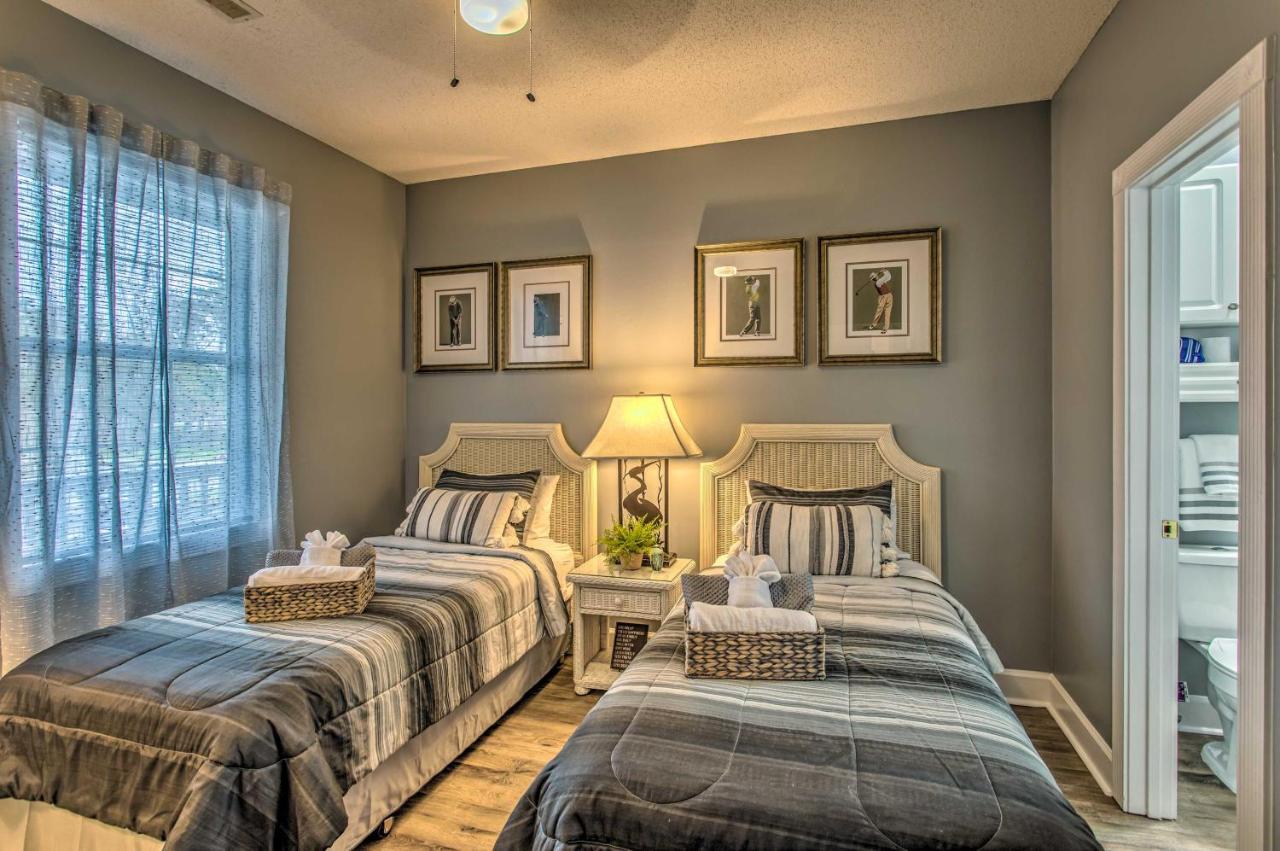 Myrtlewood Golf Resort Condo With Pool Access شاطئ ميرتل المظهر الخارجي الصورة