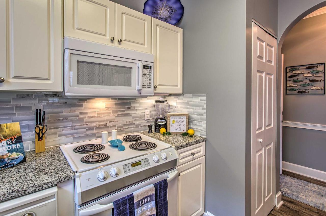 Myrtlewood Golf Resort Condo With Pool Access شاطئ ميرتل المظهر الخارجي الصورة