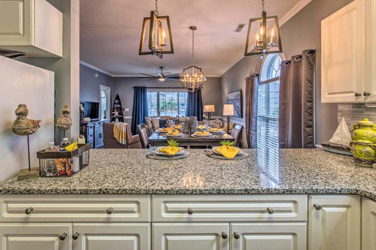 Myrtlewood Golf Resort Condo With Pool Access شاطئ ميرتل المظهر الخارجي الصورة