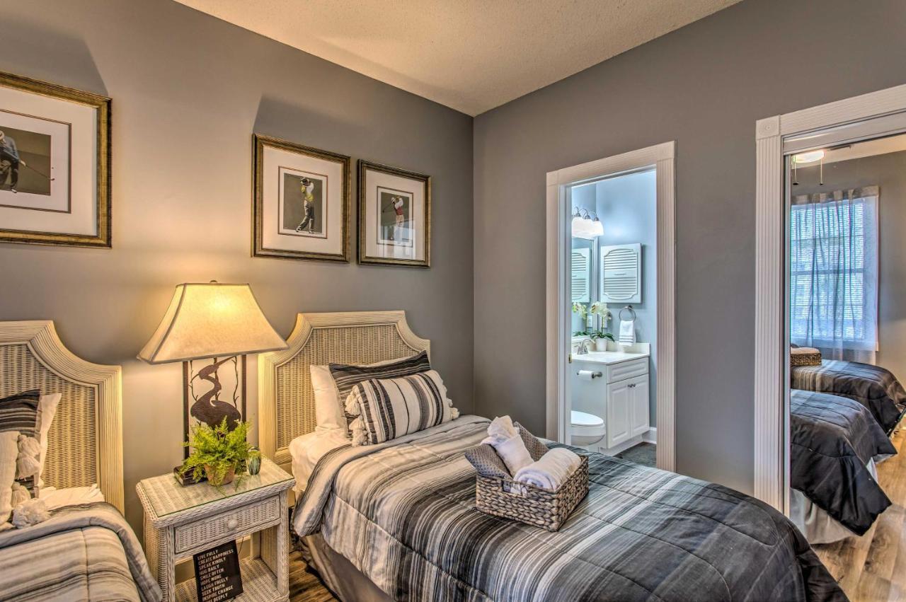 Myrtlewood Golf Resort Condo With Pool Access شاطئ ميرتل المظهر الخارجي الصورة