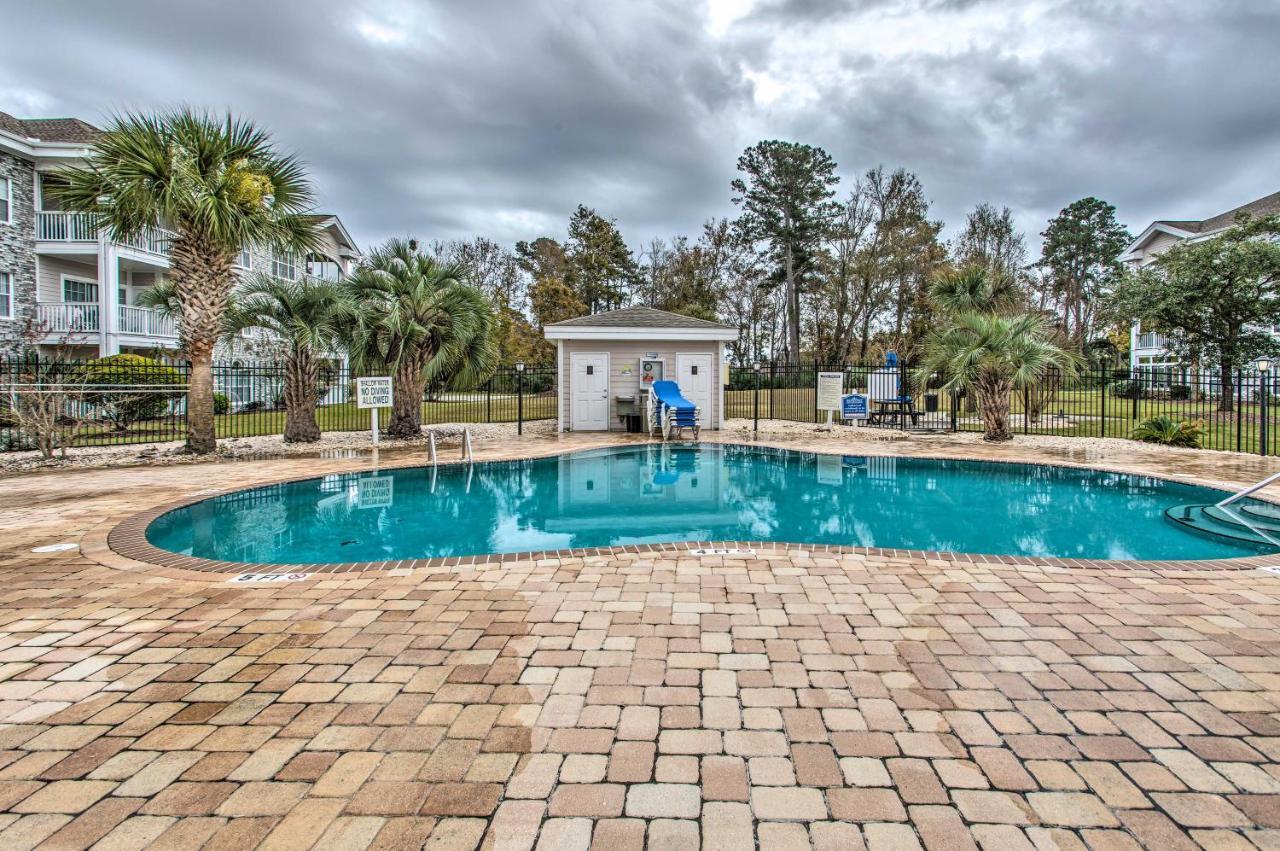 Myrtlewood Golf Resort Condo With Pool Access شاطئ ميرتل المظهر الخارجي الصورة