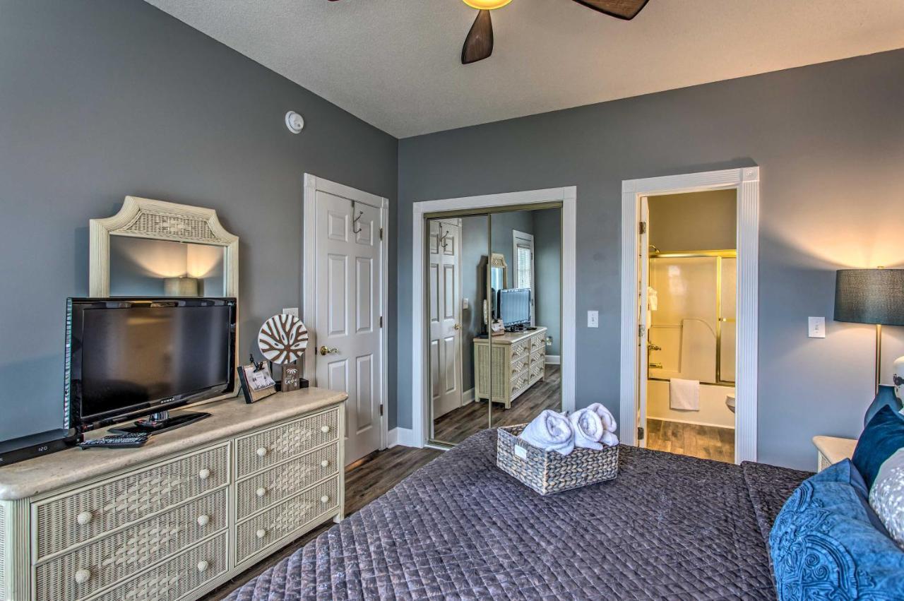 Myrtlewood Golf Resort Condo With Pool Access شاطئ ميرتل المظهر الخارجي الصورة