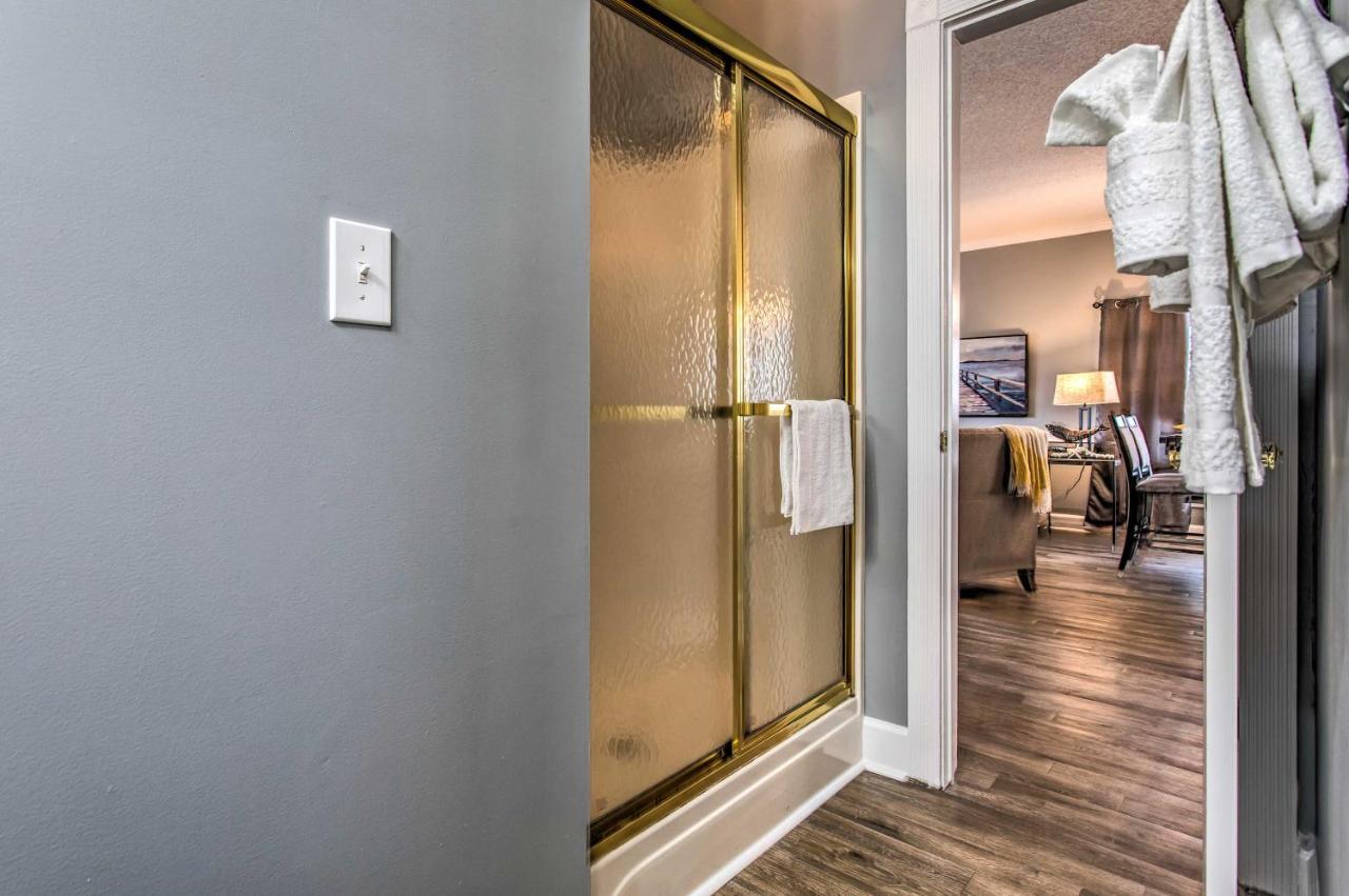 Myrtlewood Golf Resort Condo With Pool Access شاطئ ميرتل المظهر الخارجي الصورة