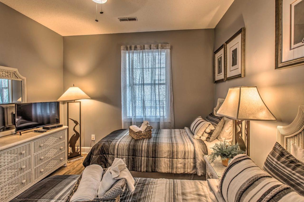 Myrtlewood Golf Resort Condo With Pool Access شاطئ ميرتل المظهر الخارجي الصورة