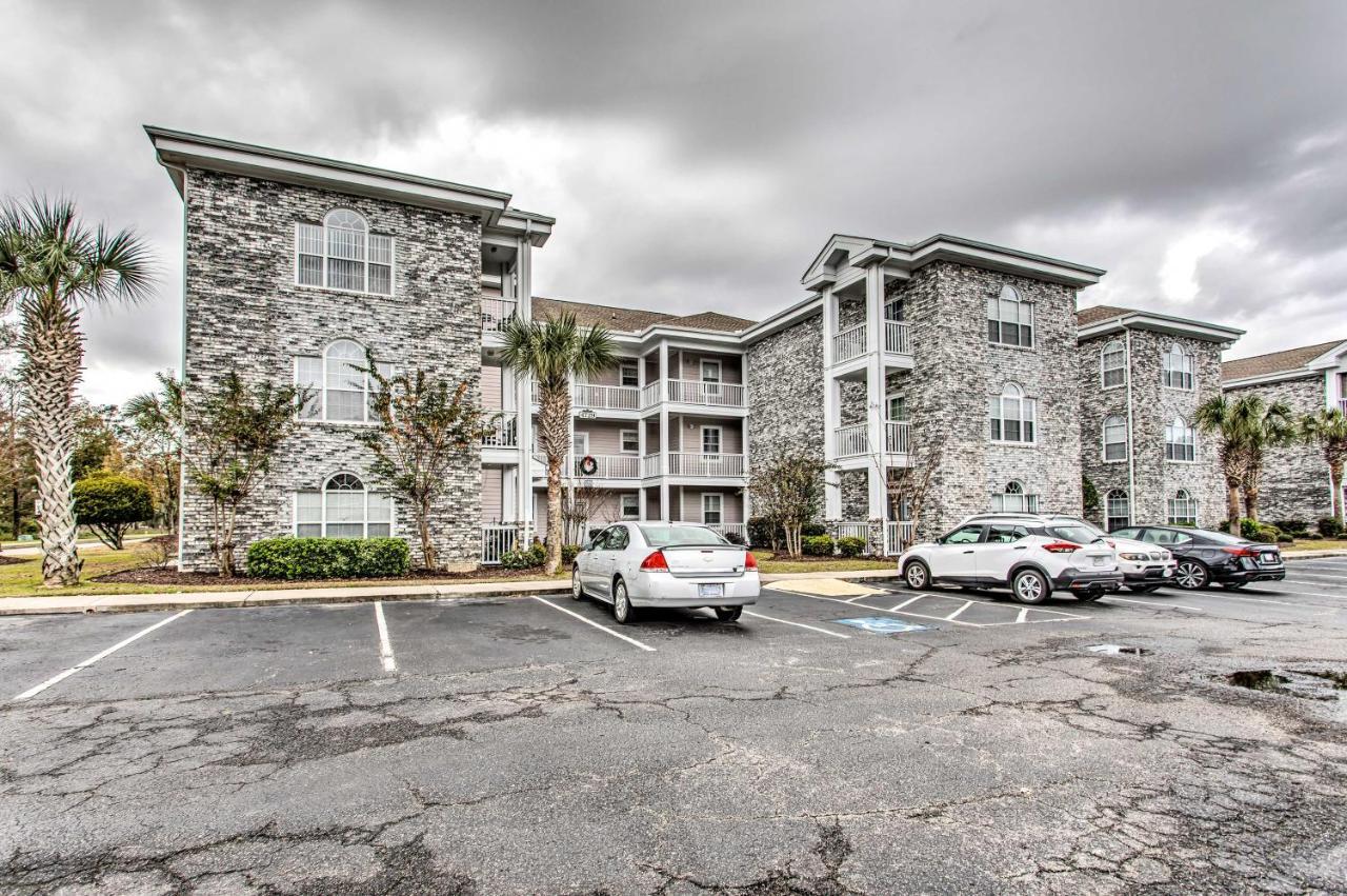 Myrtlewood Golf Resort Condo With Pool Access شاطئ ميرتل المظهر الخارجي الصورة